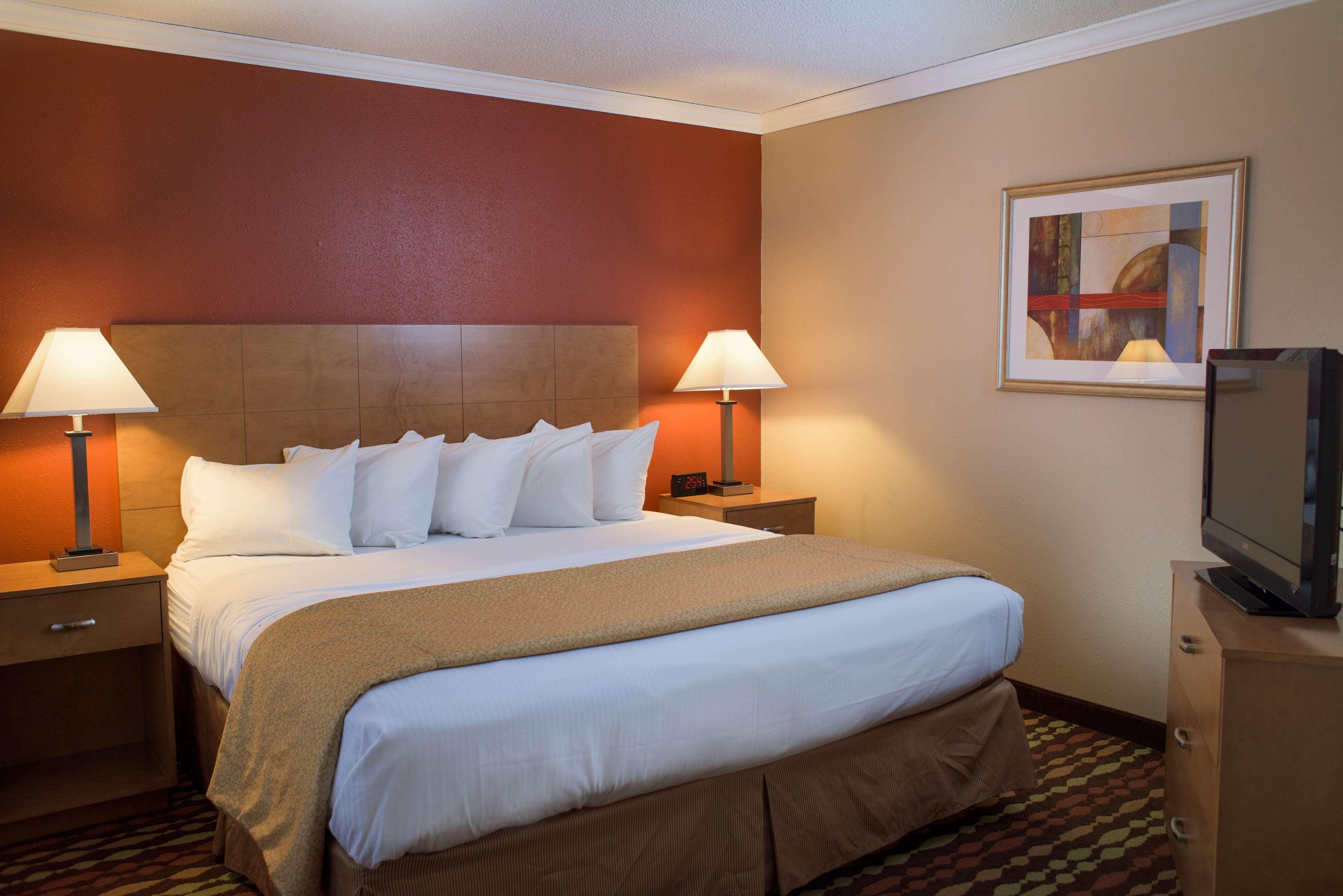Best Western Ambassador Inn & Suites Вісконсин Деллс Екстер'єр фото