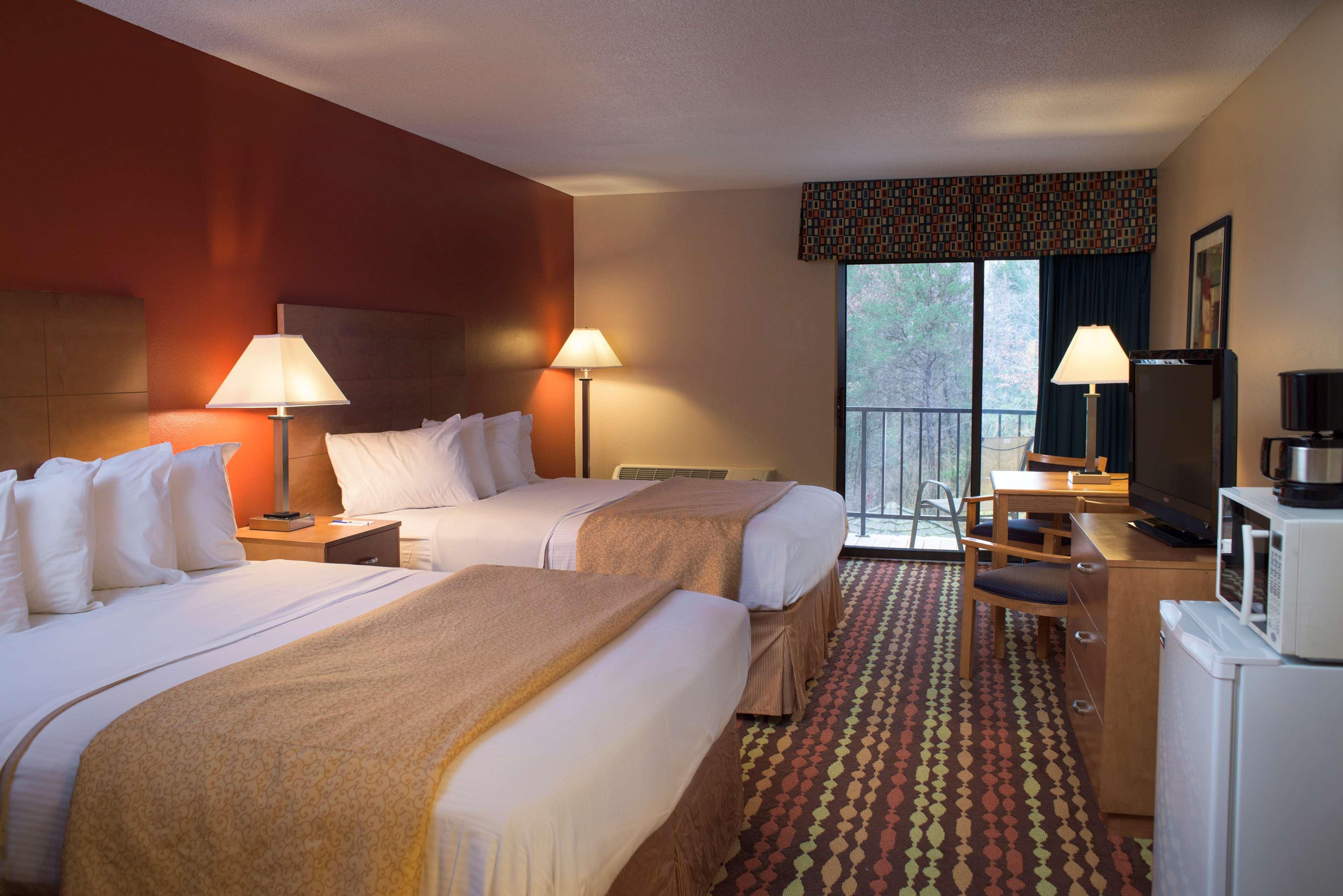 Best Western Ambassador Inn & Suites Вісконсин Деллс Екстер'єр фото